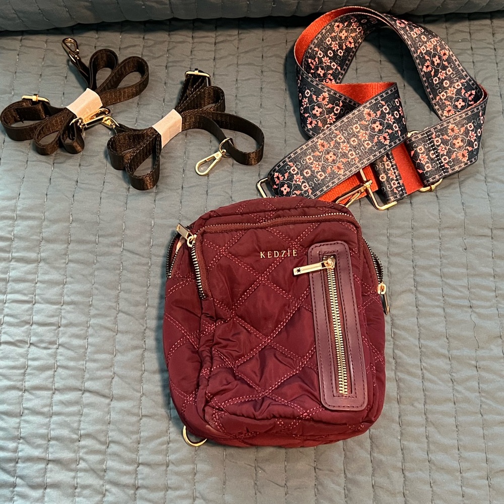 Crossbody bag